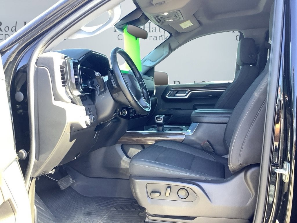2023 Chevrolet Silverado 1500 4WD Crew Cab Short Bed LT Trail Boss