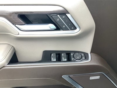 2022 Chevrolet Silverado 1500 4WD Crew Cab Short Bed LTZ