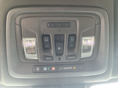2022 Chevrolet Silverado 1500 4WD Crew Cab Short Bed LTZ