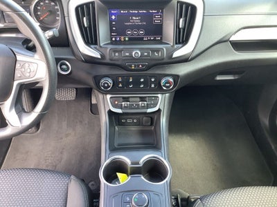 2024 GMC Terrain AWD SLE