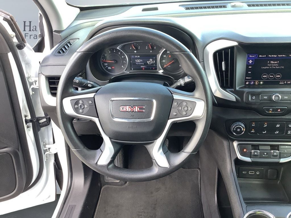 2024 GMC Terrain AWD SLE