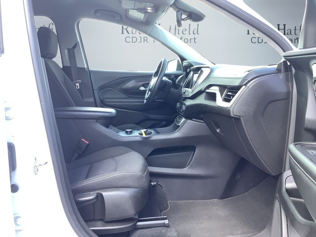 2024 GMC Terrain AWD SLE