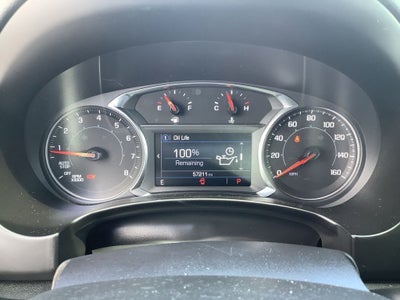 2024 GMC Terrain AWD SLE