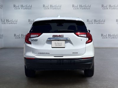 2024 GMC Terrain AWD SLE