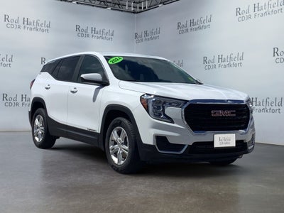2024 GMC Terrain AWD SLE