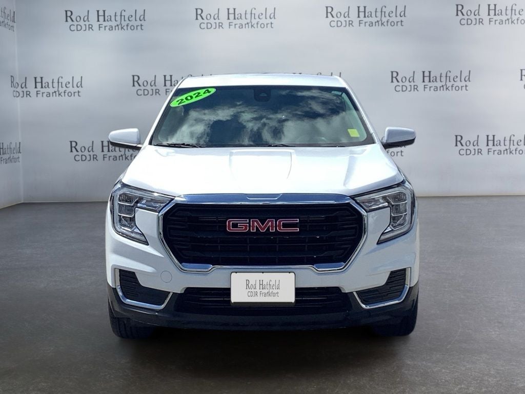 2024 GMC Terrain AWD SLE