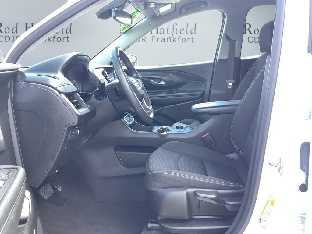 2024 GMC Terrain AWD SLE