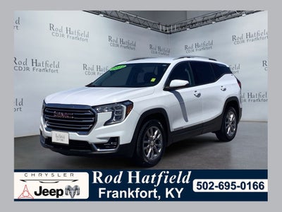 2022 GMC Terrain AWD SLT