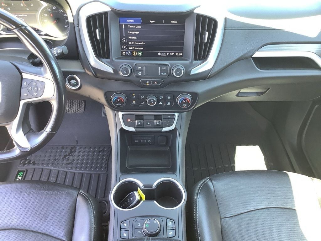 2022 GMC Terrain AWD SLT