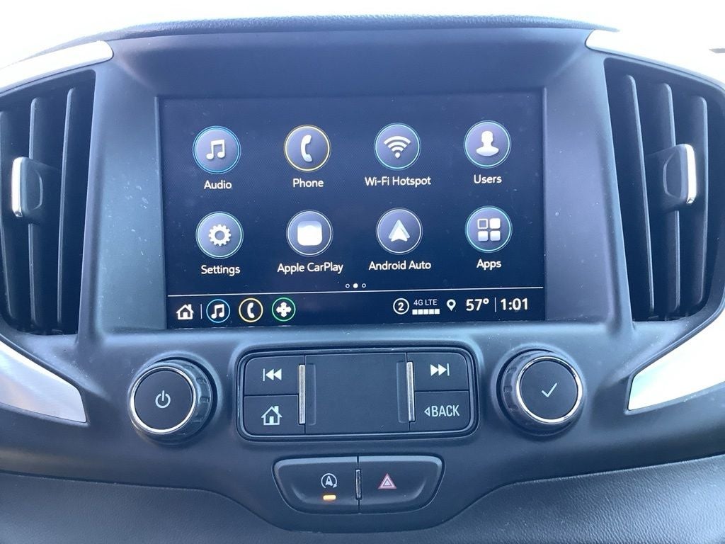 2022 GMC Terrain AWD SLT