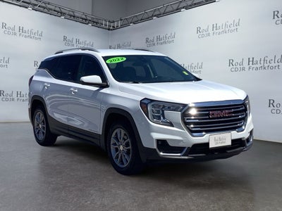 2022 GMC Terrain AWD SLT
