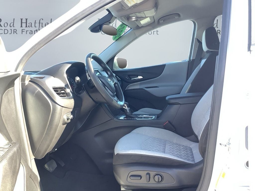 2024 Chevrolet Equinox FWD 2FL