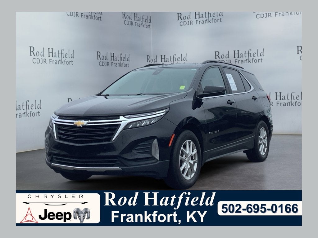 2023 Chevrolet Equinox FWD LT