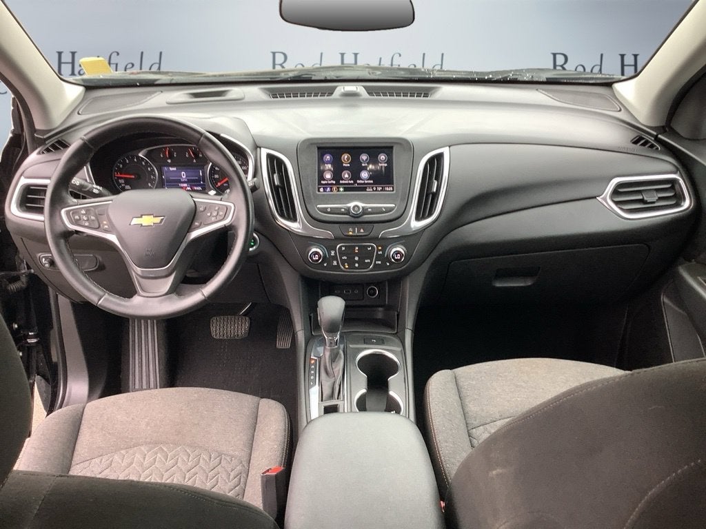 2023 Chevrolet Equinox FWD LT