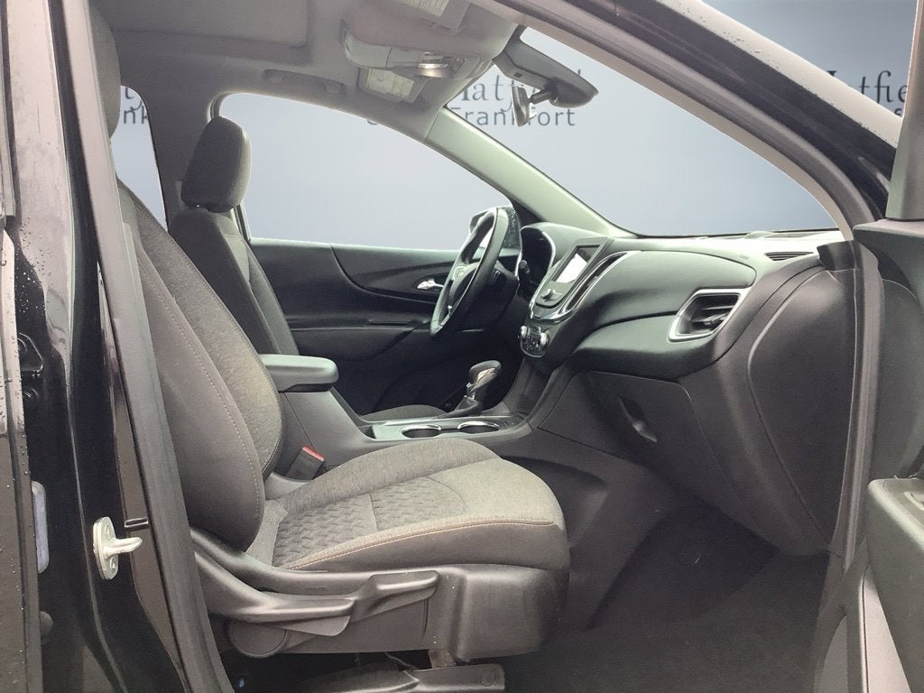2023 Chevrolet Equinox FWD LT