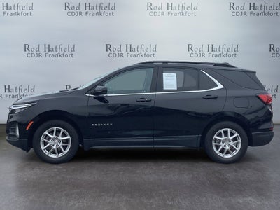 2023 Chevrolet Equinox FWD LT