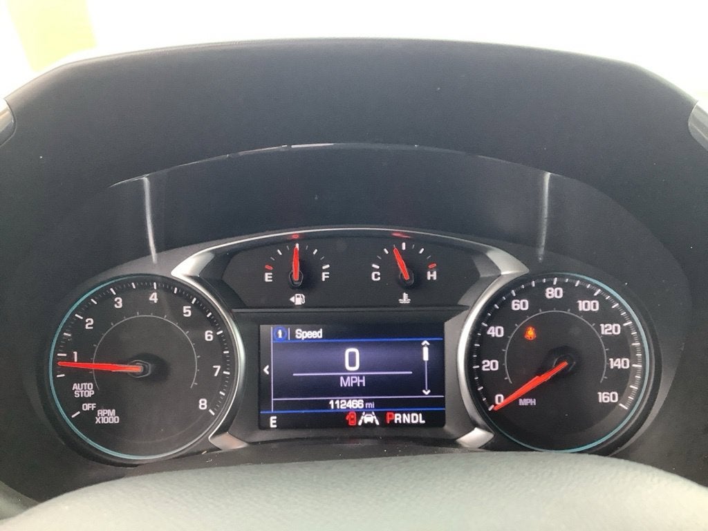2023 Chevrolet Equinox FWD LT