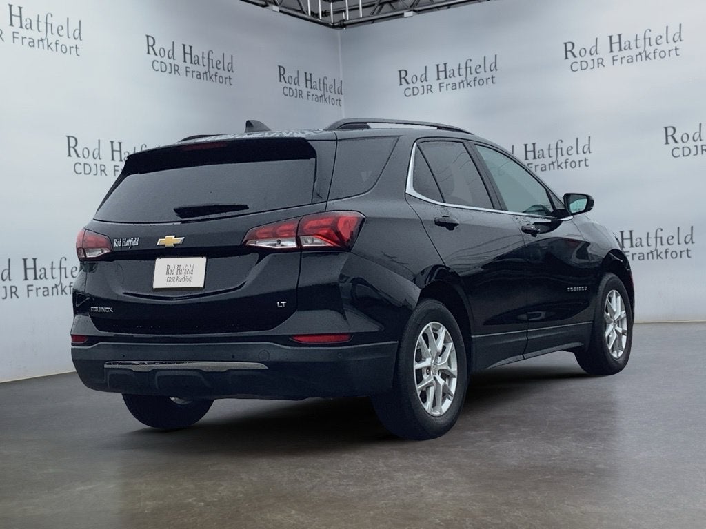 2023 Chevrolet Equinox FWD LT