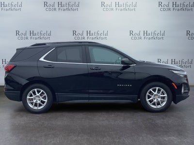 2023 Chevrolet Equinox FWD LT