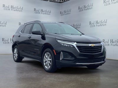 2023 Chevrolet Equinox FWD LT