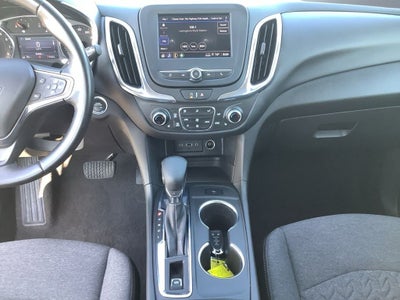 2023 Chevrolet Equinox FWD LT