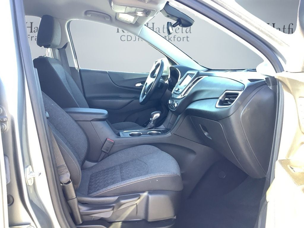 2023 Chevrolet Equinox FWD LT