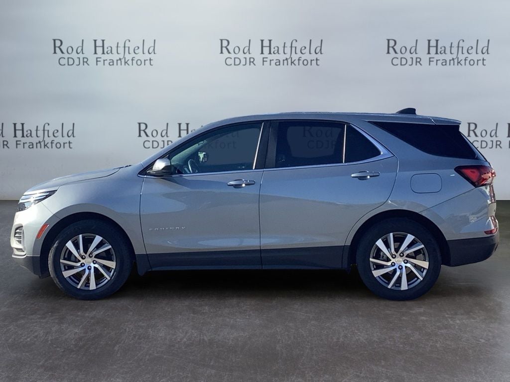 2023 Chevrolet Equinox FWD LT