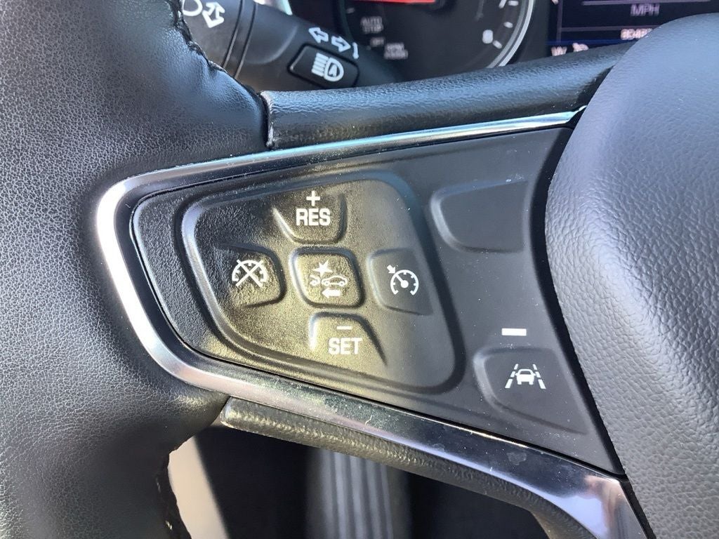 2023 Chevrolet Equinox FWD LT