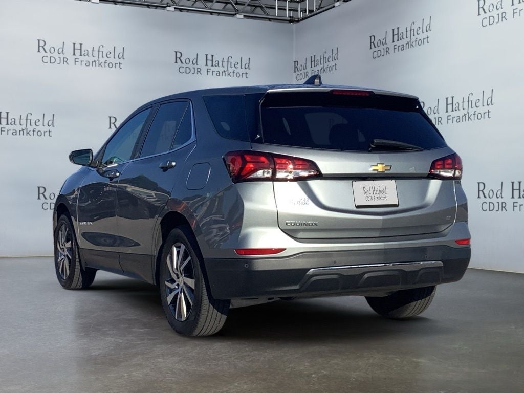 2023 Chevrolet Equinox FWD LT