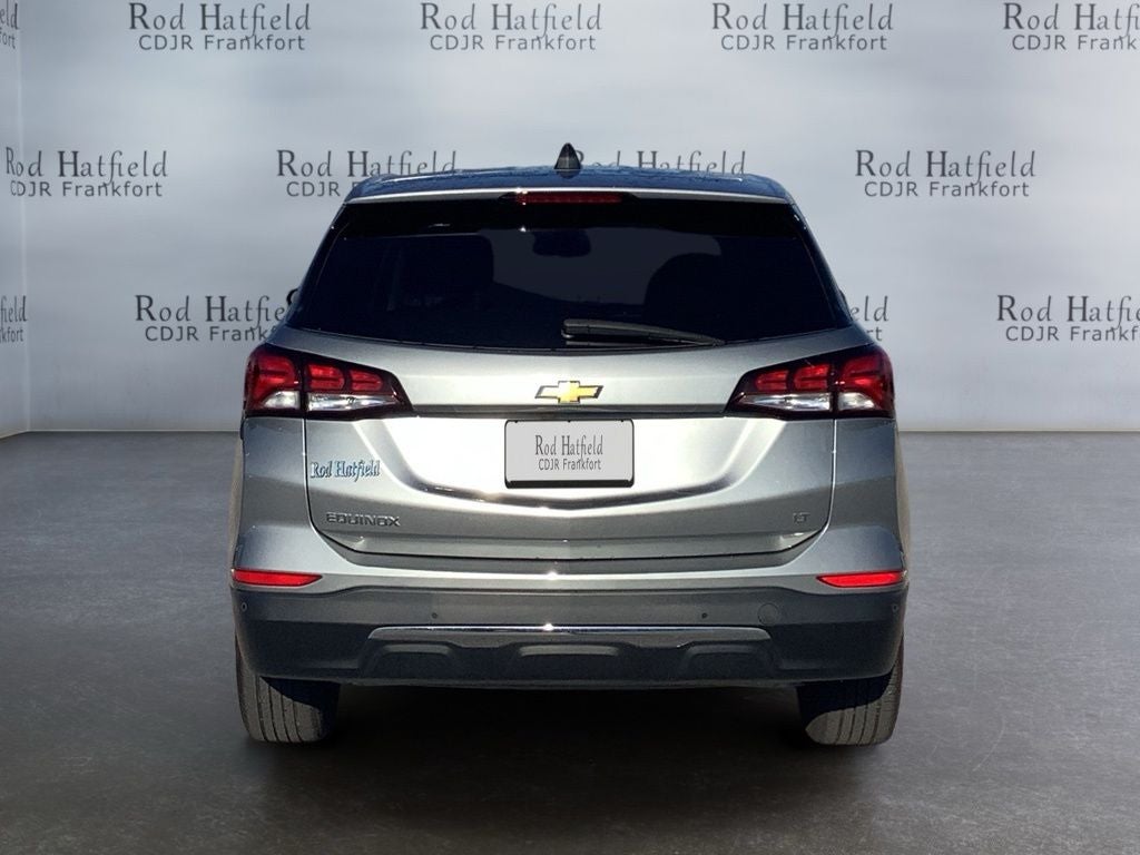 2023 Chevrolet Equinox FWD LT