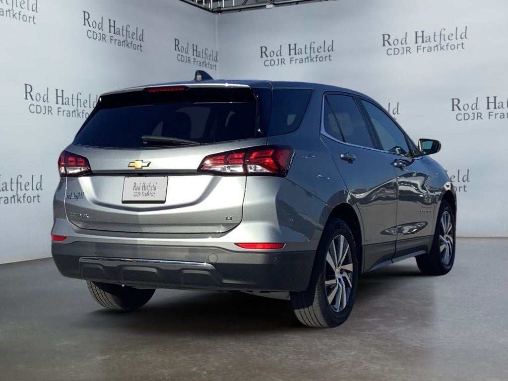 2023 Chevrolet Equinox FWD LT