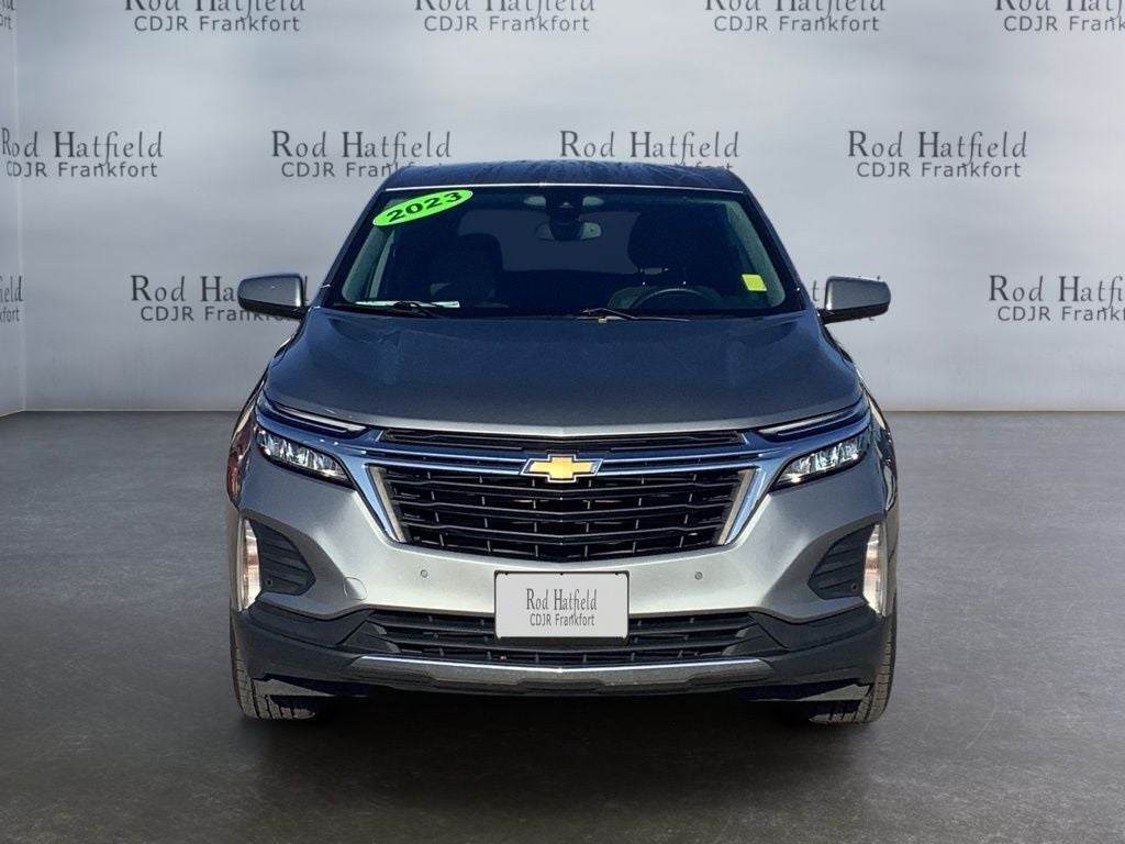 2023 Chevrolet Equinox FWD LT