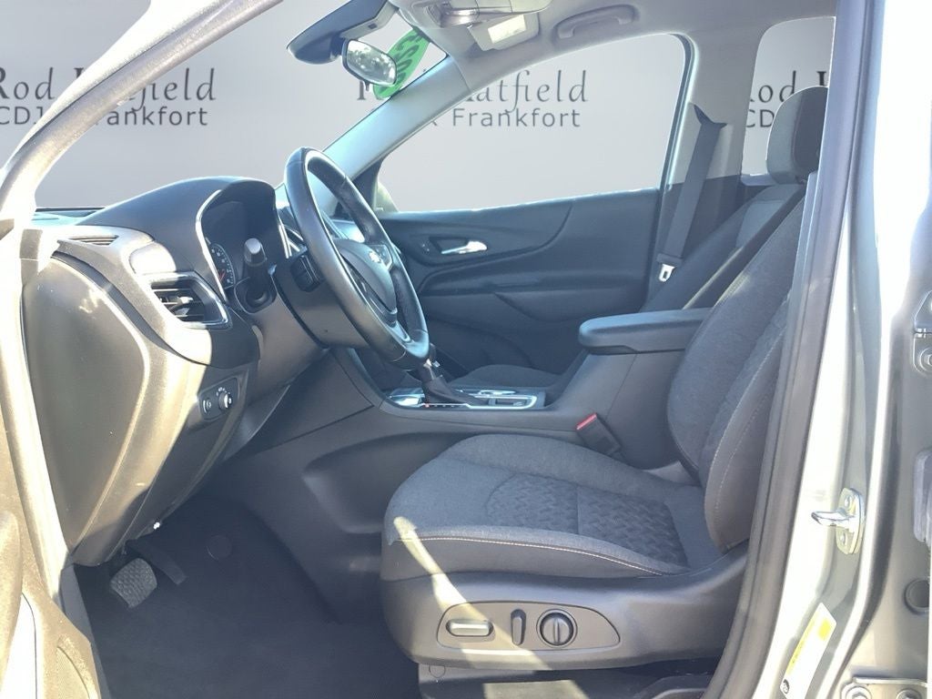 2023 Chevrolet Equinox FWD LT