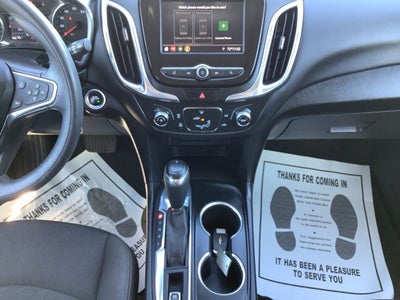 2021 Chevrolet Equinox FWD LT