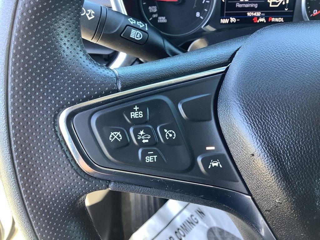 2021 Chevrolet Equinox FWD LT