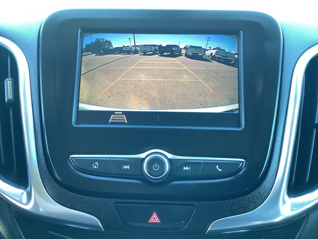 2021 Chevrolet Equinox FWD LT