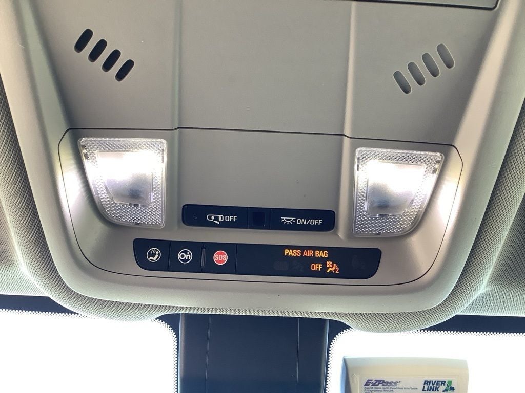 2021 Chevrolet Equinox FWD LT