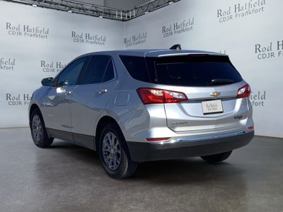 2021 Chevrolet Equinox FWD LT