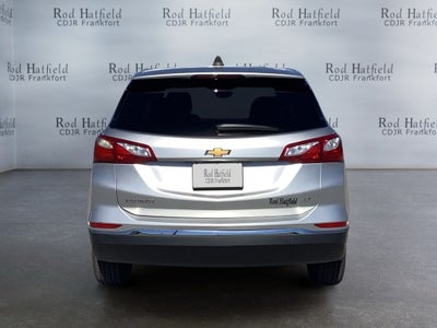 2021 Chevrolet Equinox FWD LT