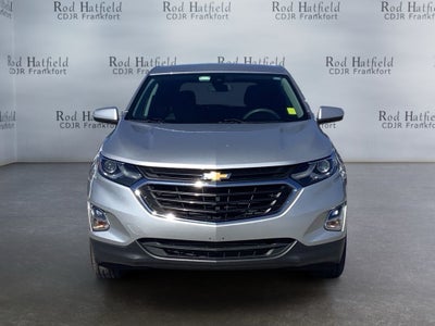 2021 Chevrolet Equinox FWD LT