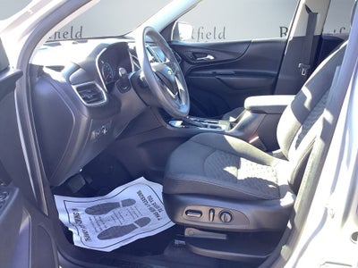 2021 Chevrolet Equinox FWD LT