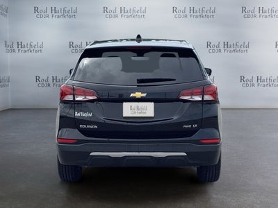 2023 Chevrolet Equinox AWD 2FL