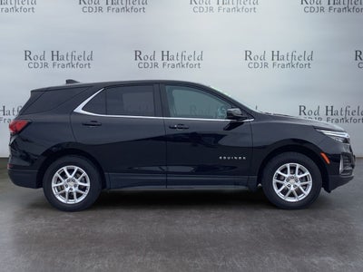 2023 Chevrolet Equinox AWD 2FL