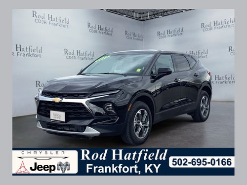 2025 Chevrolet Blazer FWD 2LT