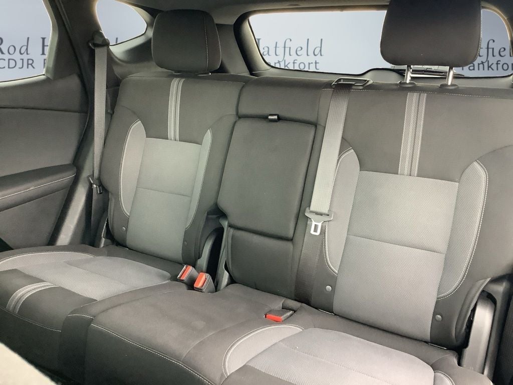 2025 Chevrolet Blazer FWD 2LT