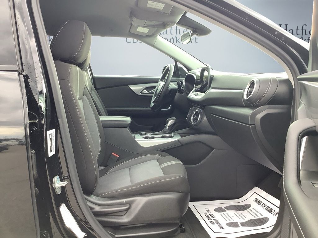 2025 Chevrolet Blazer FWD 2LT