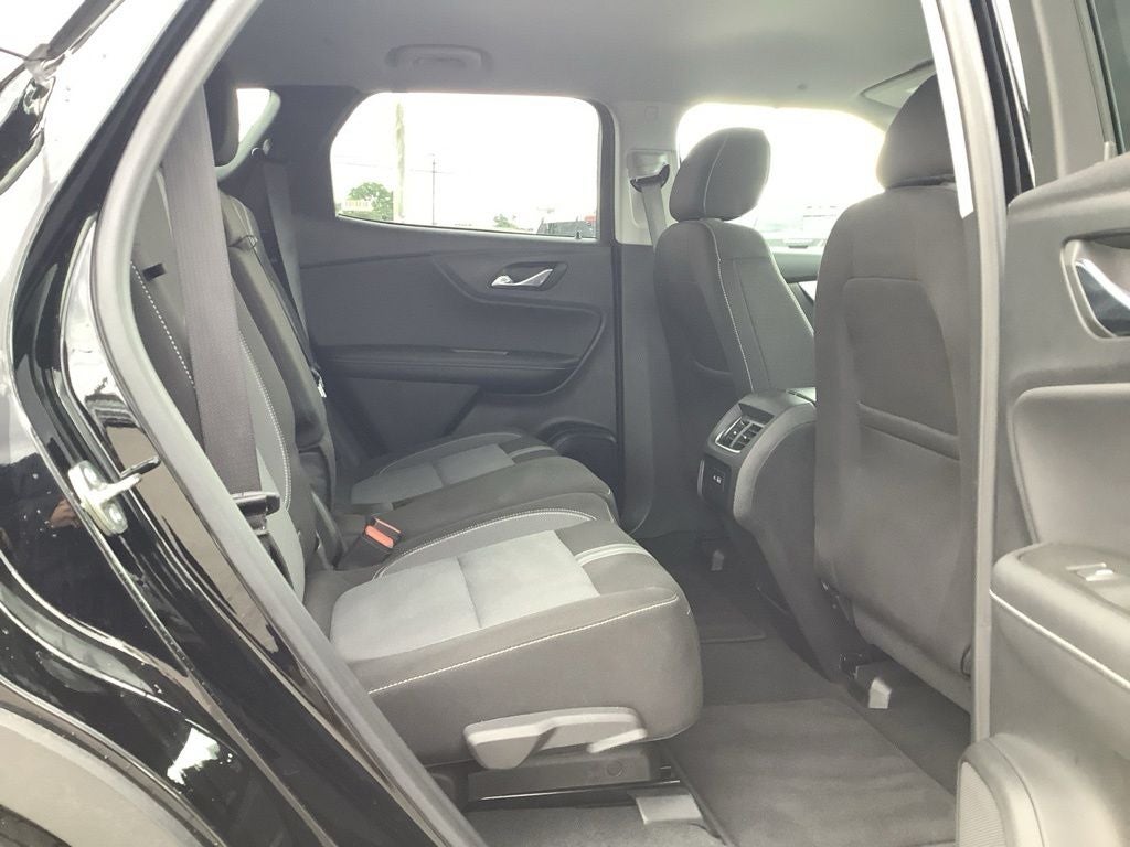 2025 Chevrolet Blazer FWD 2LT