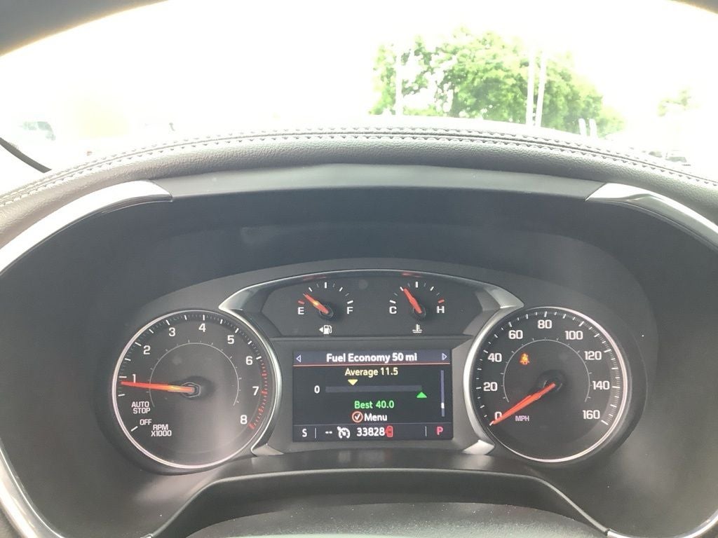 2025 Chevrolet Blazer FWD 2LT