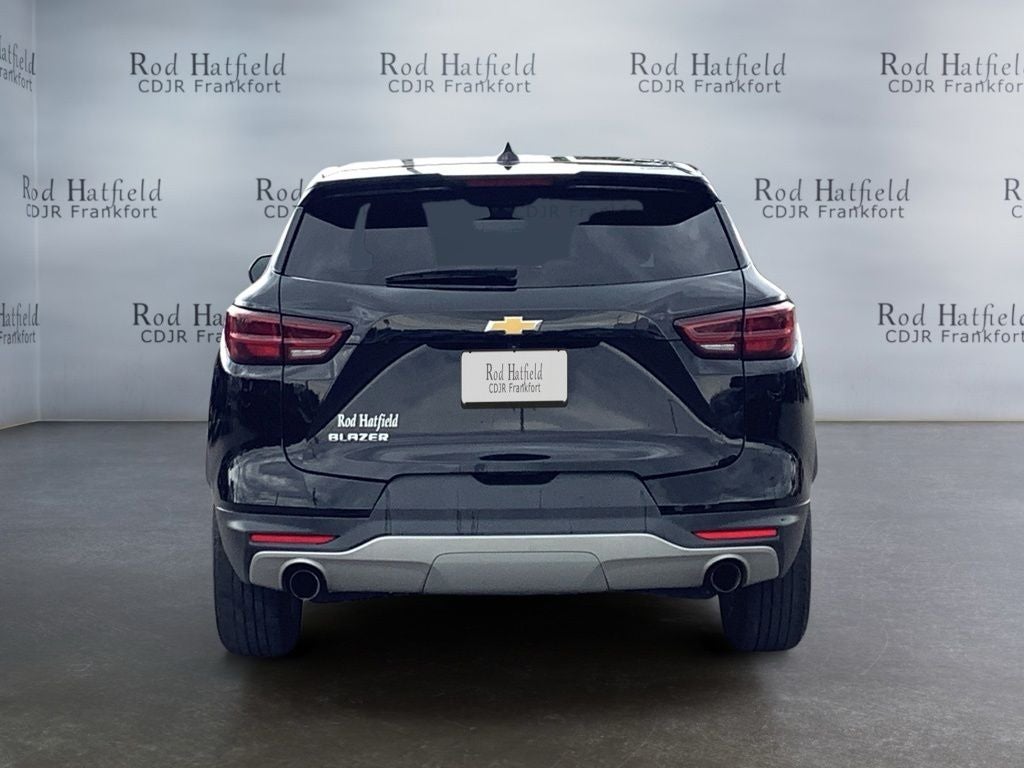 2025 Chevrolet Blazer FWD 2LT