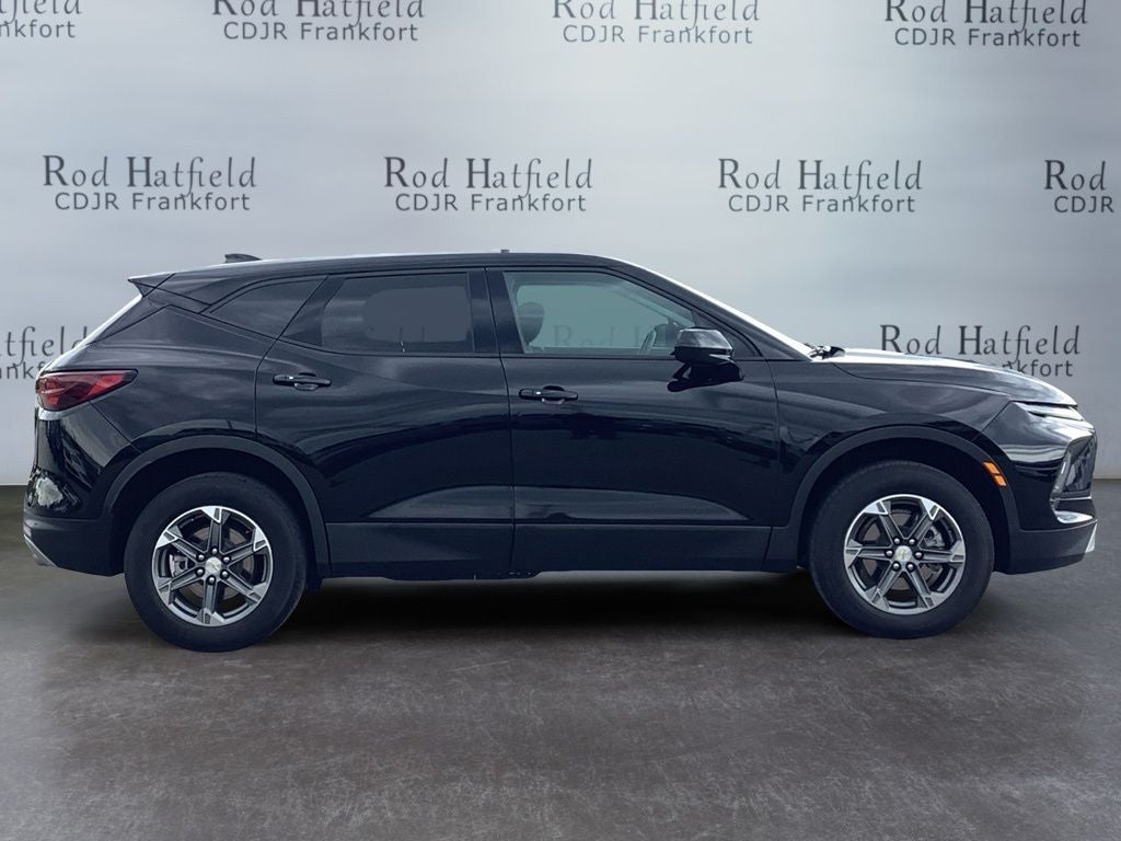 2025 Chevrolet Blazer FWD 2LT